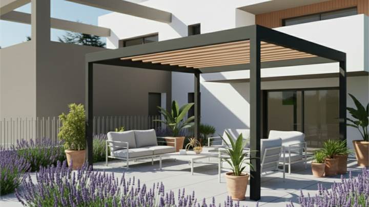 Appartamento 3 Camere Piano Terra con giardino