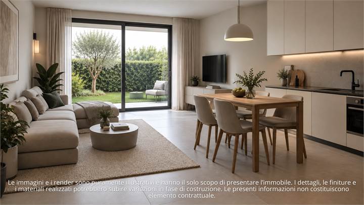 Nuovo Mini Appartamento a San Vendemiano